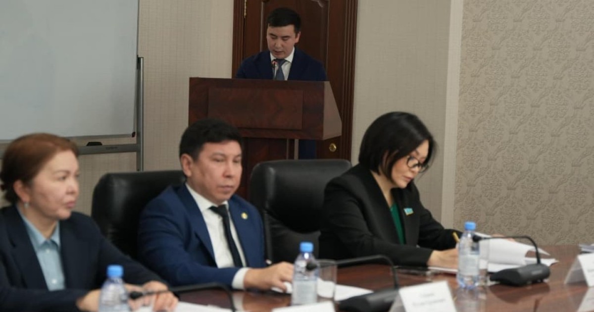 Конституция жобасы әділетті Қазақстанды құру жолындағы стратегиялық бағыттың бірізділігін дәлелдейді – Д. Шәріпбай