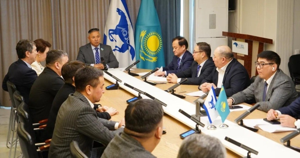 «Ақ жол» партиясы жаңа Конституция жобасын қолдады