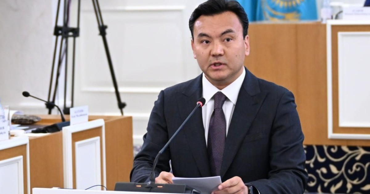 Рауан Кенжеханұлы: Тілдік нормаларға қатысты «Қазақ тілі» қоғамы мамандарының ұсынысын жеткіздім
