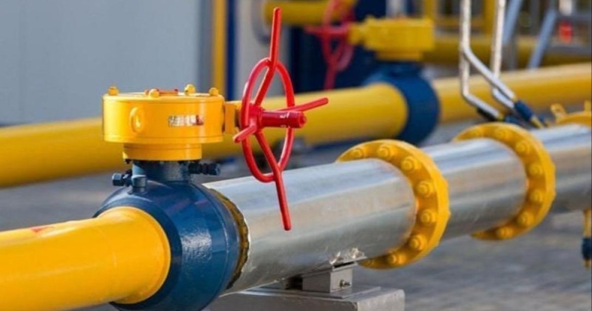 Астанада Шұбар тұрғын алабы газға қосылды