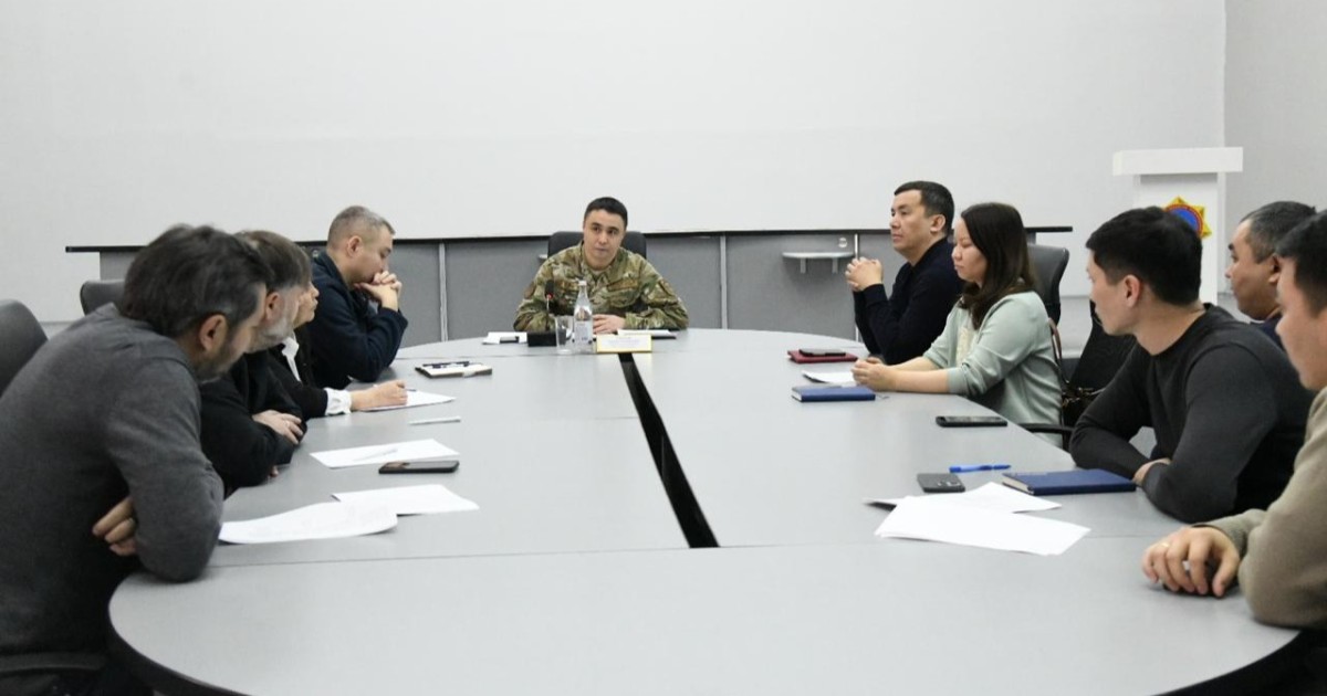 Жаңа құрылыс нысанын қабылдау процесінде өрт қауіпсіздігінің талабы күшейтілді