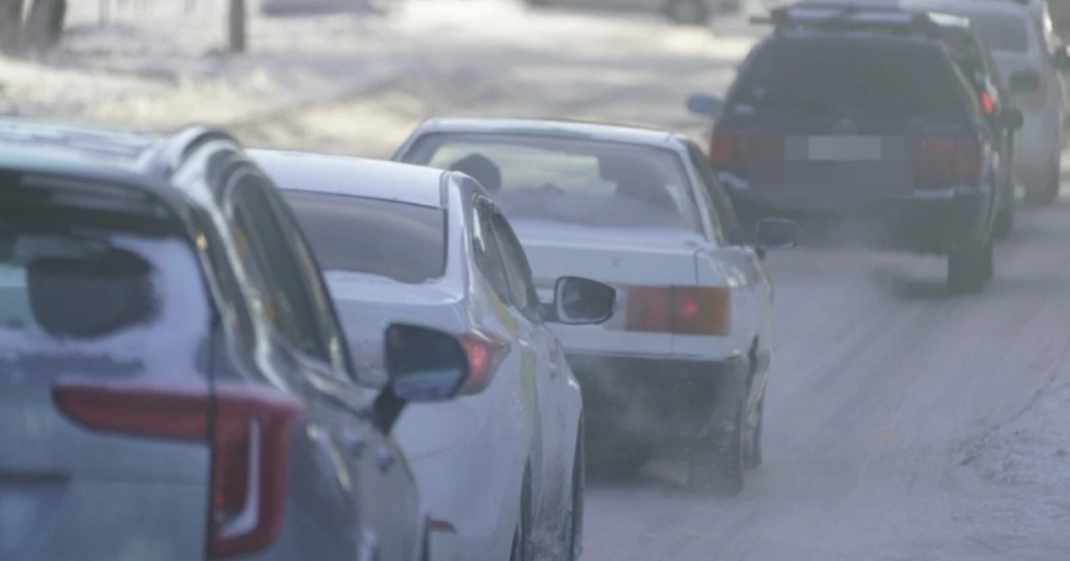 Астанада қалың жауған қар салдарынан 45 жол-көлік оқиғасы тіркелді