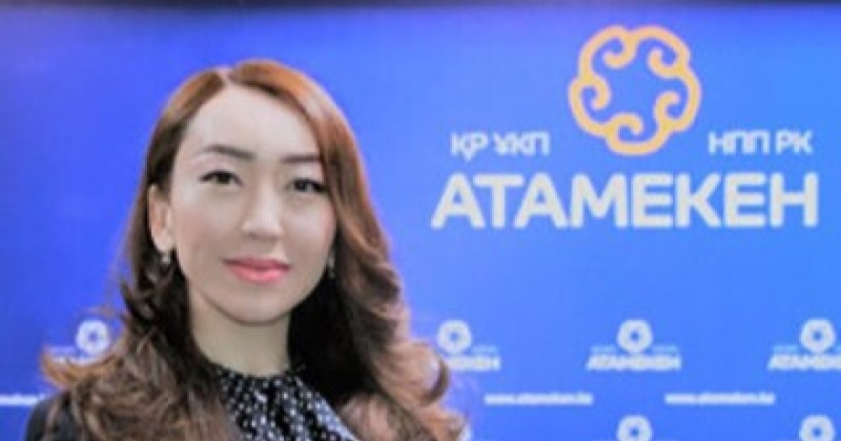 Нәзира Үсенова: Конституция жобасында «Әділетті Қазақстан» және «Заң мен тәртіп» қағидаттарын бекіту маңызды