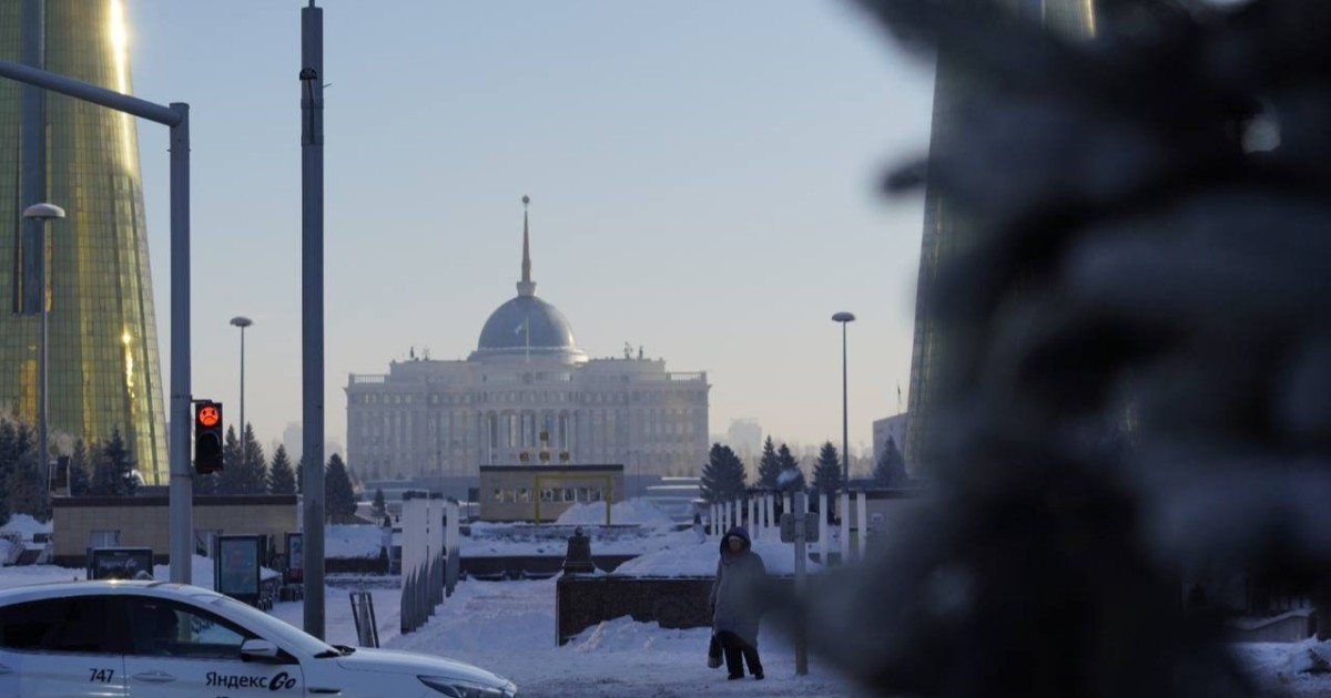 Бүгін Астанада ауа райы қандай болады