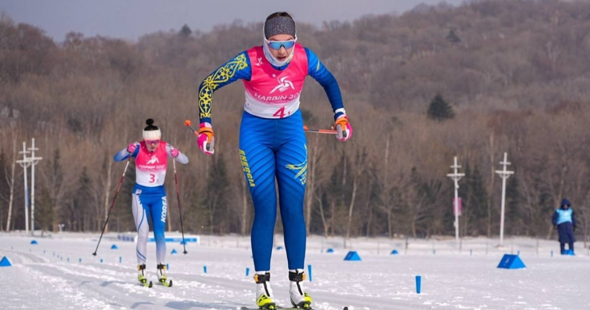 Олимпиада ойындарында шаңғы жарыстары басталды