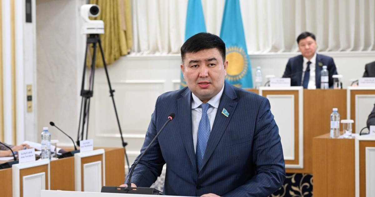 Елнұр Бейсенбаев жаңа қызметке тағайындалды