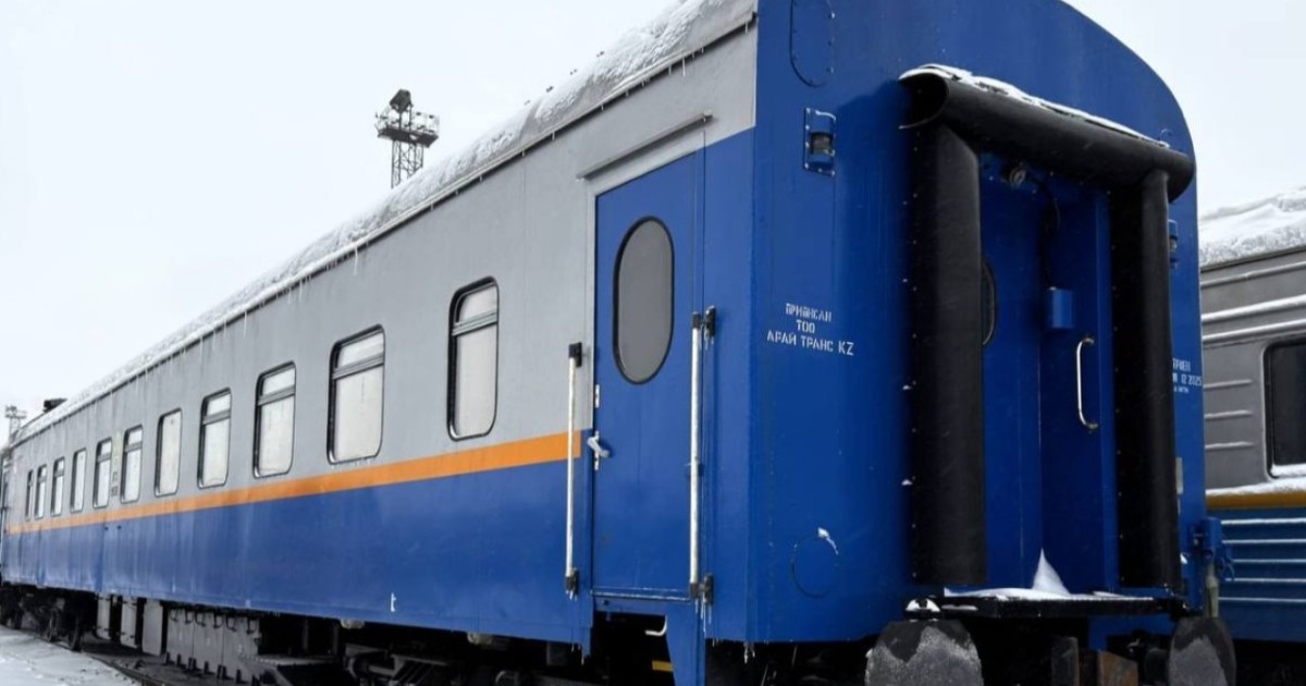 «Астана – Талдықорған» бағытында теміржол маршруты іске қосылады