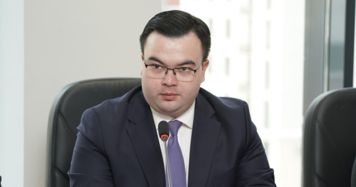 Жаңа Конституция Қазақстан жастары үшін ерекше маңызды – Тимур Жұмырбаев