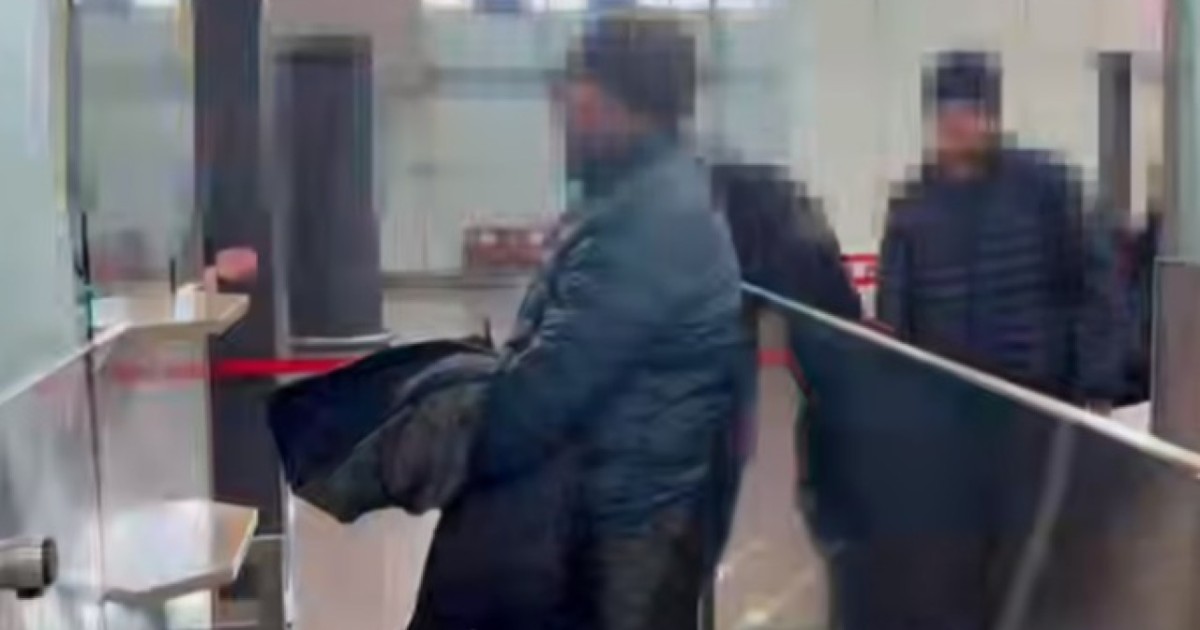 Алаяқтық жасаған күдікті Черногориядан экстрадицияланды