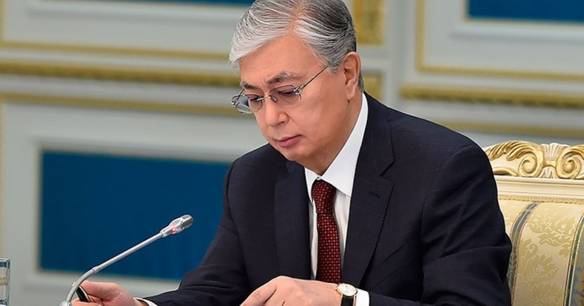 Қасым-Жомарт Тоқаев Қазақстан мен Франция арасындағы адамдарды реадмиссиялау туралы заңға қол қойды