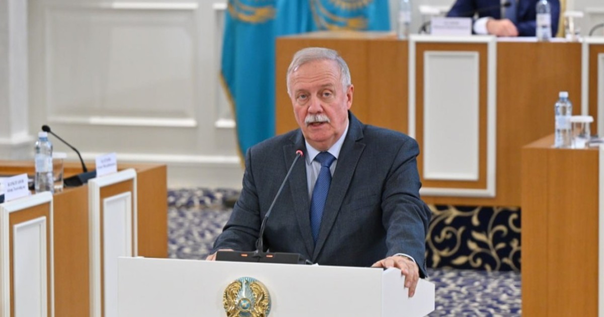 Халықаралық шарттар Қазақстан Республикасының қолданыстағы құқығының құрамдас бөлігі болып қала береді – Виктор Малиновский