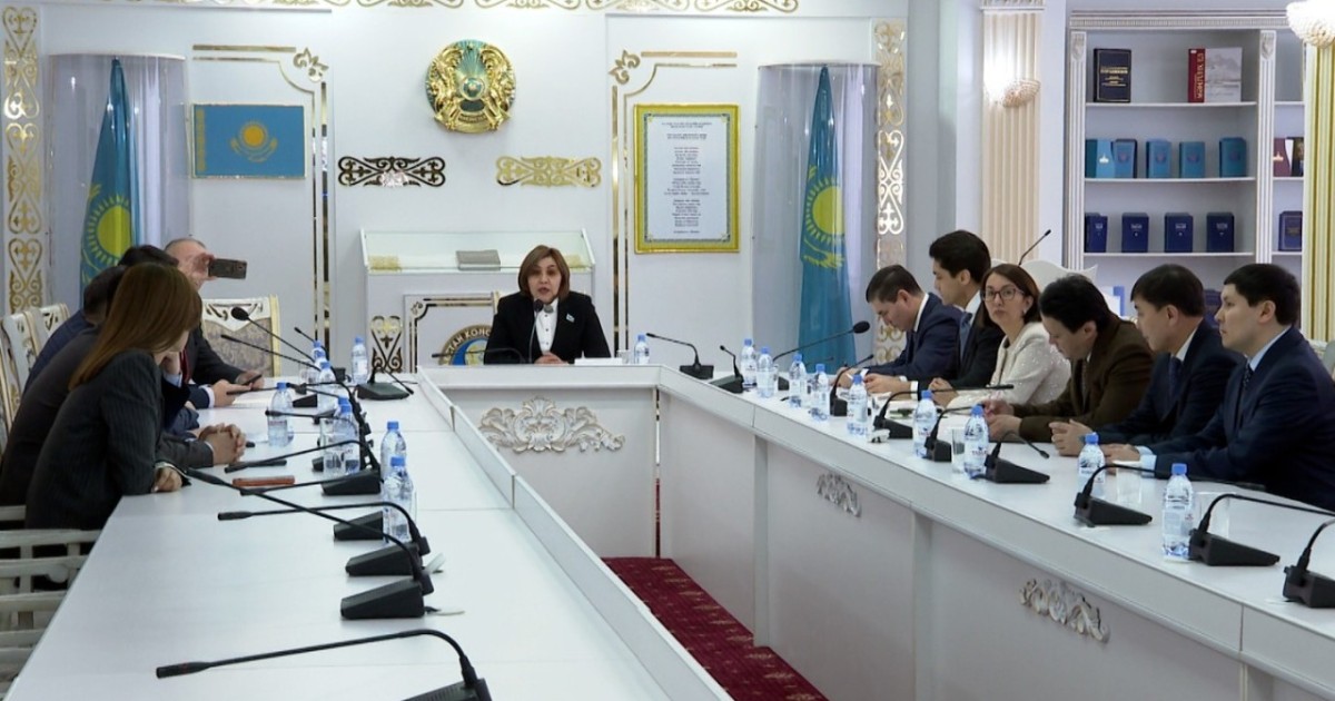 Бас редакторлар клубы жаңа Конституция жобасын қолдайтынын мәлімдеді