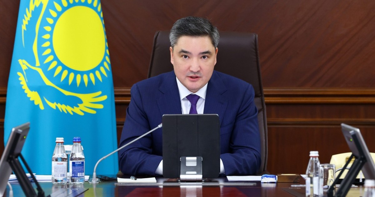 Олжас Бектенов: 2025 жылы экономиканың орнықты өсімін сақтап қалуға қол жеткізілді