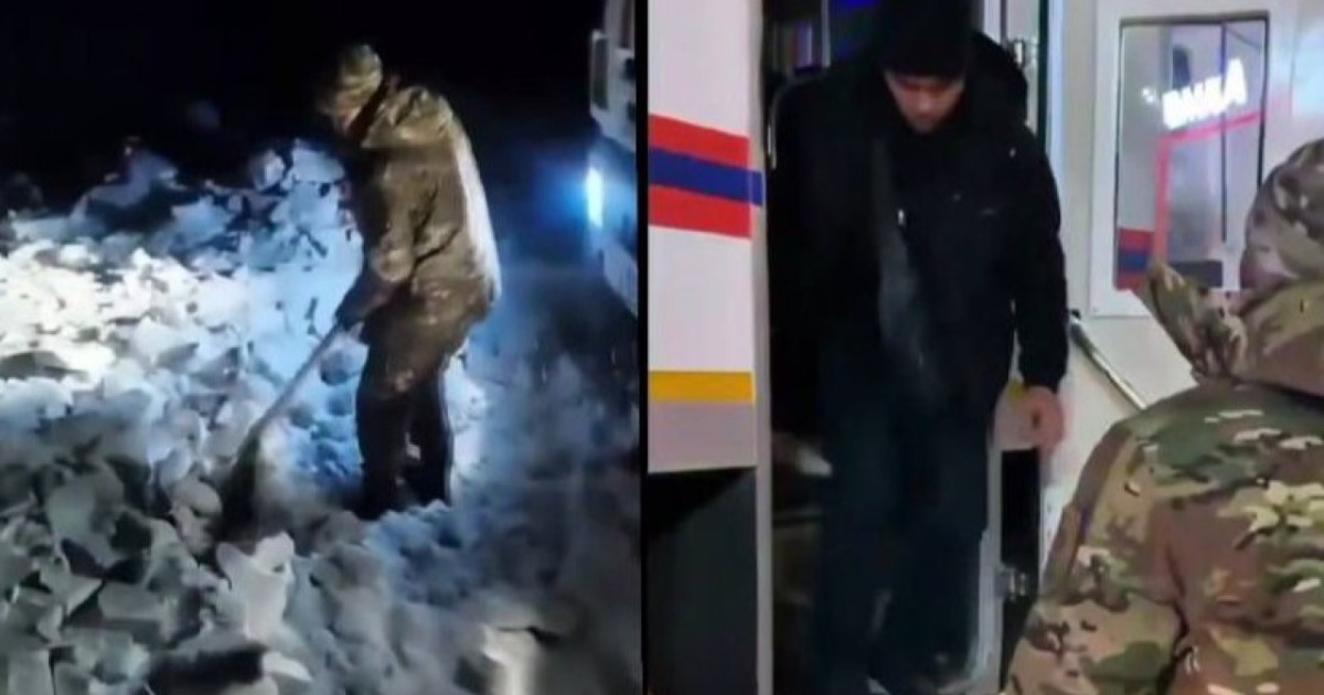 Құтқарушылар «Астана – Қарағанды – Алматы» автожолында қалған өзбекстандықтарды эвакуациялады