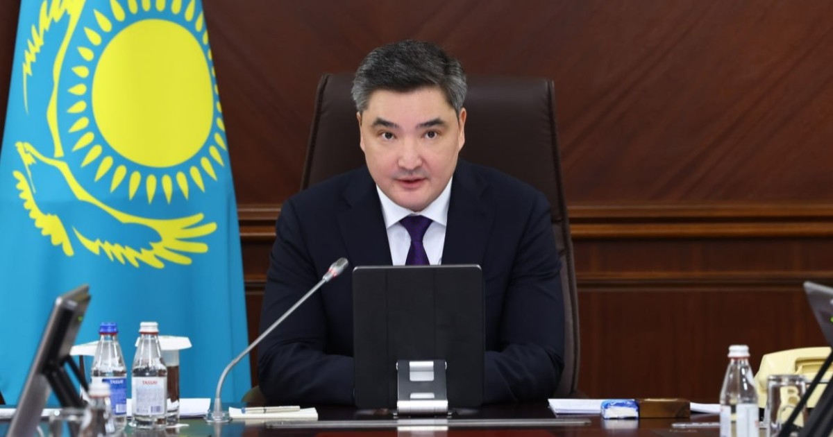 Олжас Бектенов: 288 млрд теңгенің тиімсіз игерілуіне тосқауыл қойылды