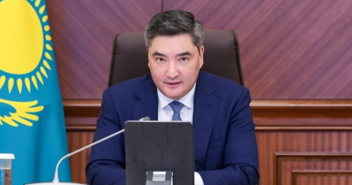 Конституциялық реформа еліміздің әлеуетін нығайтады - Олжас Бектенов