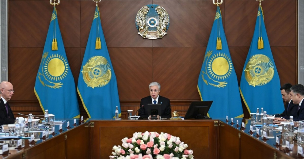 Ата Заңымызда бірлік пен келісімнің негіздері нығая түседі – Тоқаев