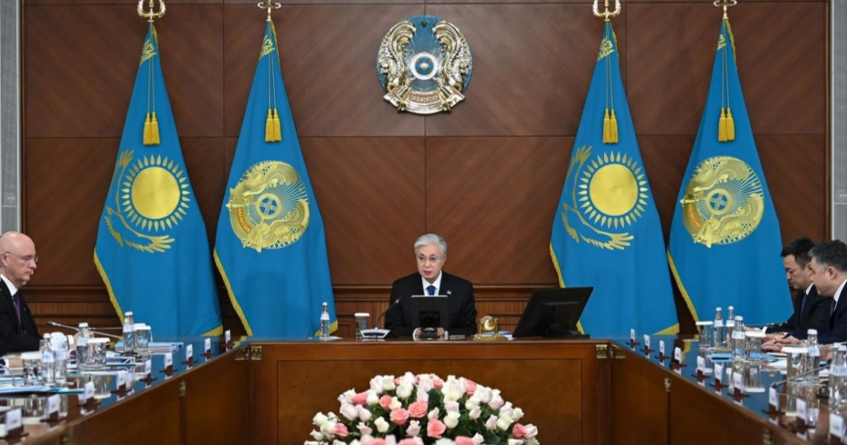 Инфляцияны қалыпты деңгейге түсіру қажет - Президент