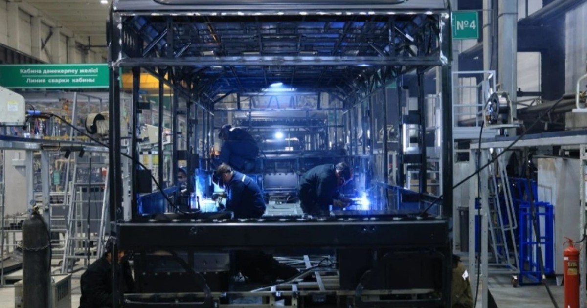 Жаңа инвестициялар еліміздегі заманауи өнеркәсіптің негізін қалыптастыруға бағытталуы керек - Тоқаев