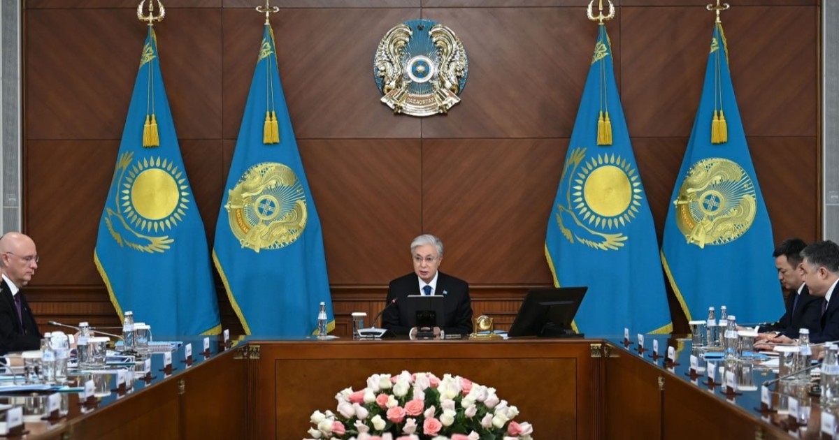 Арнайы экономикилық аймақтардың қазіргі жұмыс тәсілі мүлде жарамсыз – Тоқаев