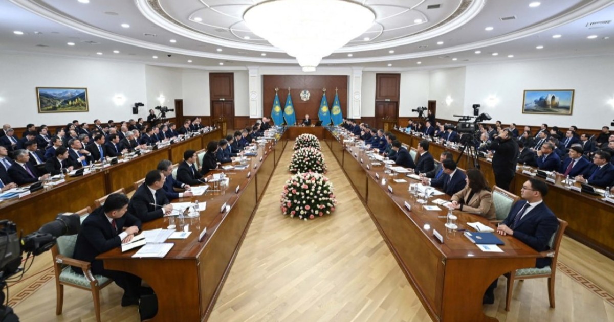 Президент: Алатау қаласы жаңа инвестициялық кезеңнің негізгі жобасы болуға тиіс