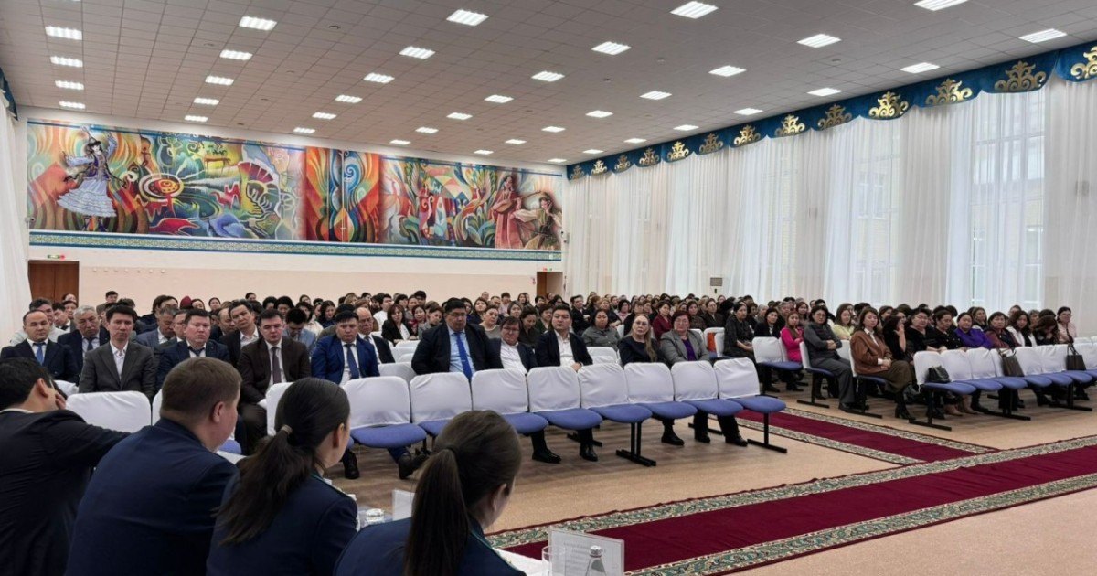 Елордада прокуратура жемқорлыққа қатысты профилактикалық кездесу өткізді