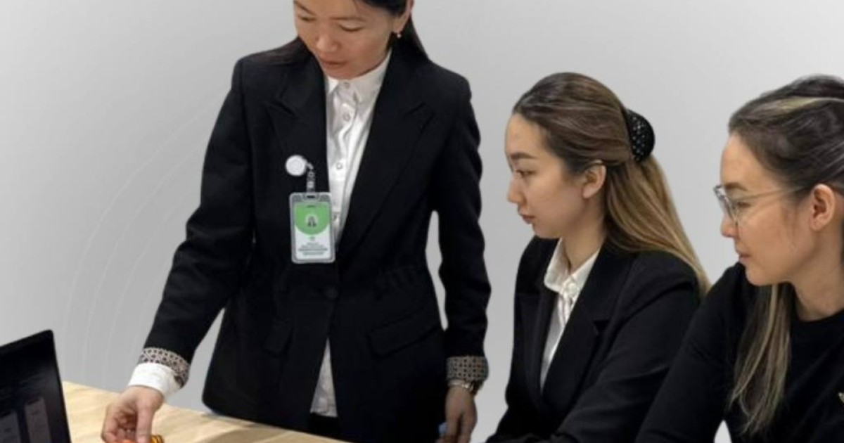 Астаналық ХҚКО бөлімшесінде цифрлық сауаттылықты тегін үйренуге болады