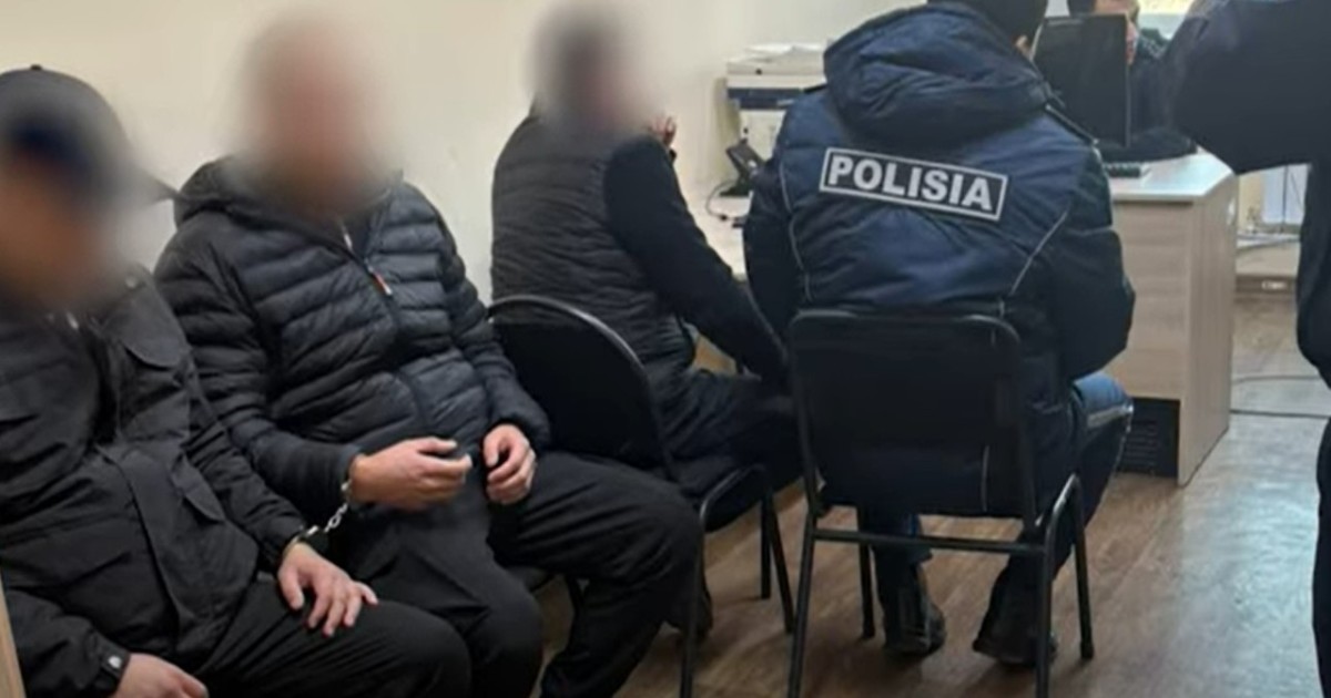 «Көлікке күштеп отырғызып алған»: Алматыда адам ұрлағандар ұсталды