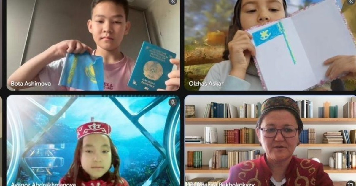 Астаналық ұстаз Еуропада тұратын қазақтарға ана тілін тегін үйретіп жүр