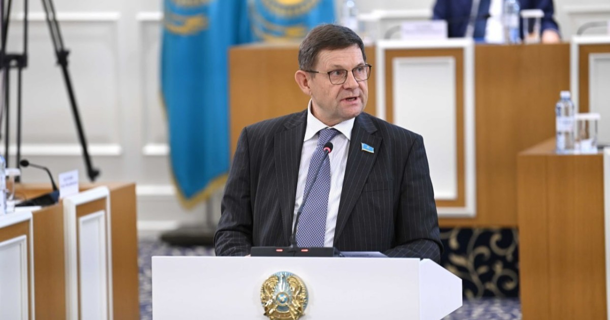 Депутат: Жаңа Конституция мемлекеттік дамудың мейілінше орнықты моделін құруға мүмкіндік береді