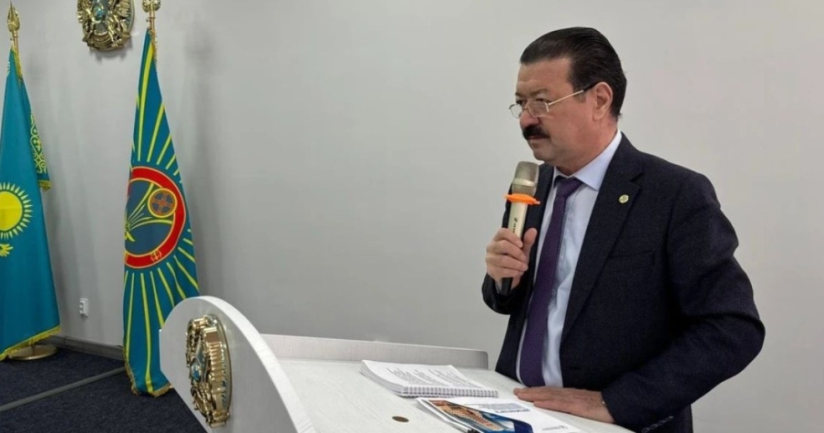 Бұл референдум мемлекетіміздің дамуына жаңа серпін береді – Зұлфухар Ғайыпов