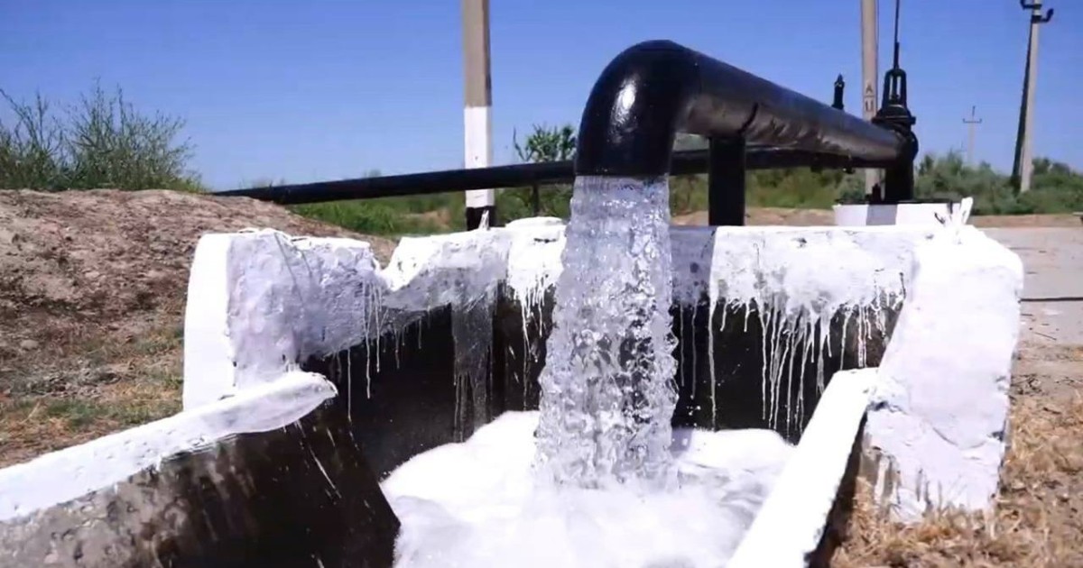 Елімізде су ресурсын қорғау мен пайдаланудың бассейндік жоспары әзірлене бастады