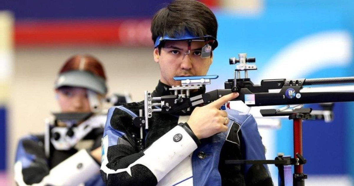 Мерген Ислам Сәтпаев Азия чемпионатының жеңімпазы атанды