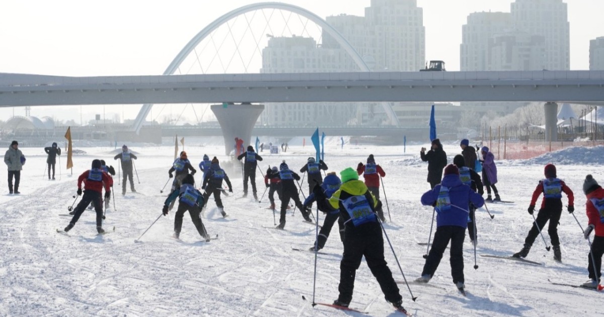 Астанада «Бұрқасын-2026» қысқы фестивалі өтеді