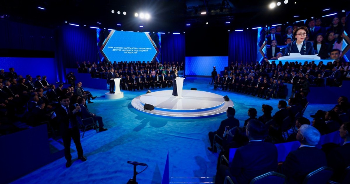 «Әділетті және прогрессивті Қазақстанның Халықтық Конституциясы үшін!» Коалициясы құрылды