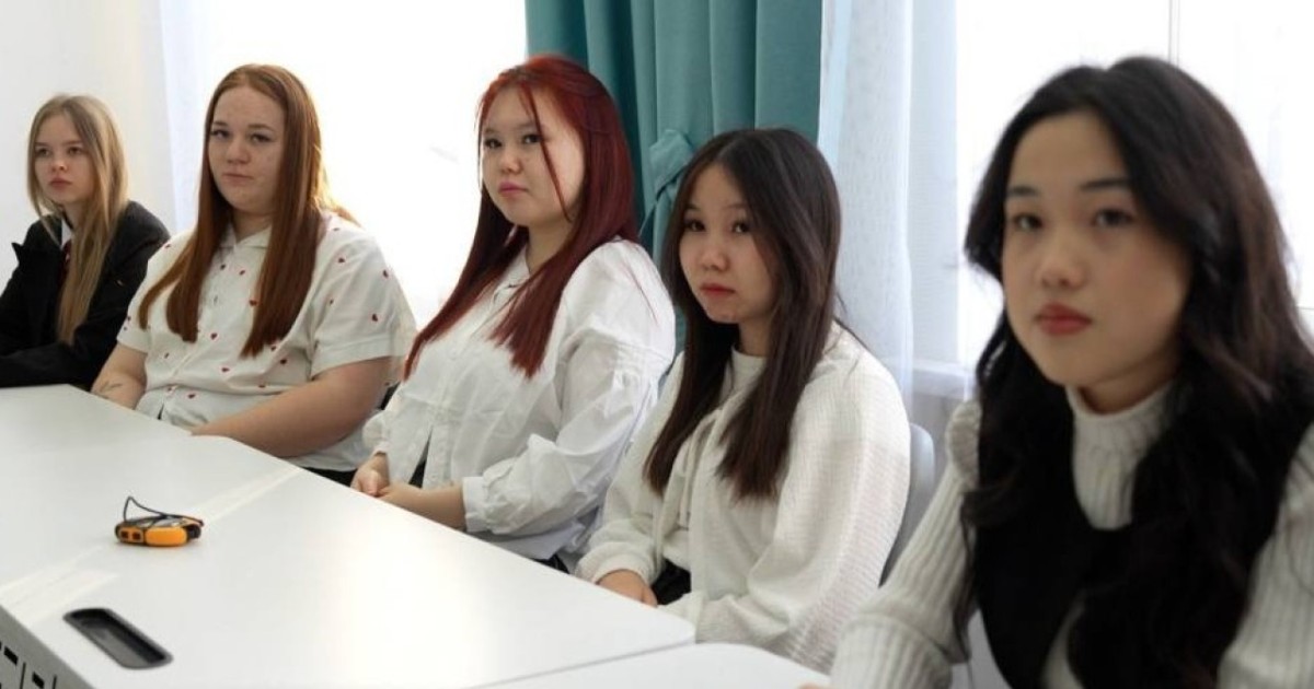 Астаналық студенттер «Суды үнемде – болашақты сақта!»: экосағатына қатысты