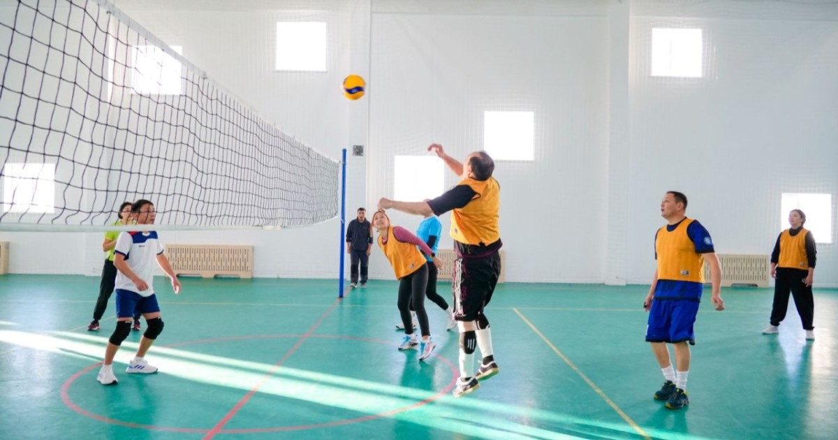 «Салауатты отбасы – салауатты қоғам»: Астанада ата-аналар спартакиадасы өтті