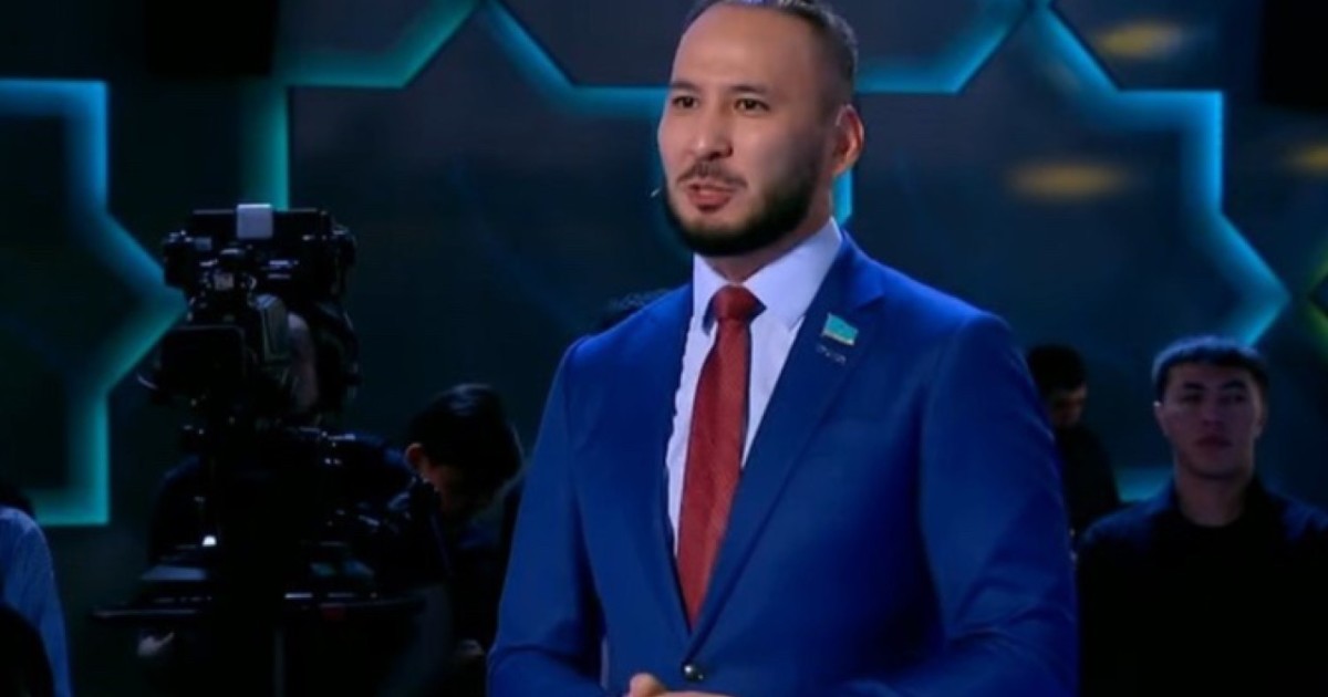 Айдарбек Қожаназаров: Цифрлық дербес деректерді қорғау мәселесін Ата заңымызда белгілеу маңызды болды