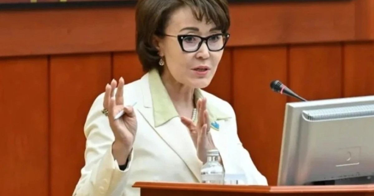 Үнзила Шапақ: Жаңа Конституция жобасындағы басты құндылық – адами капитал