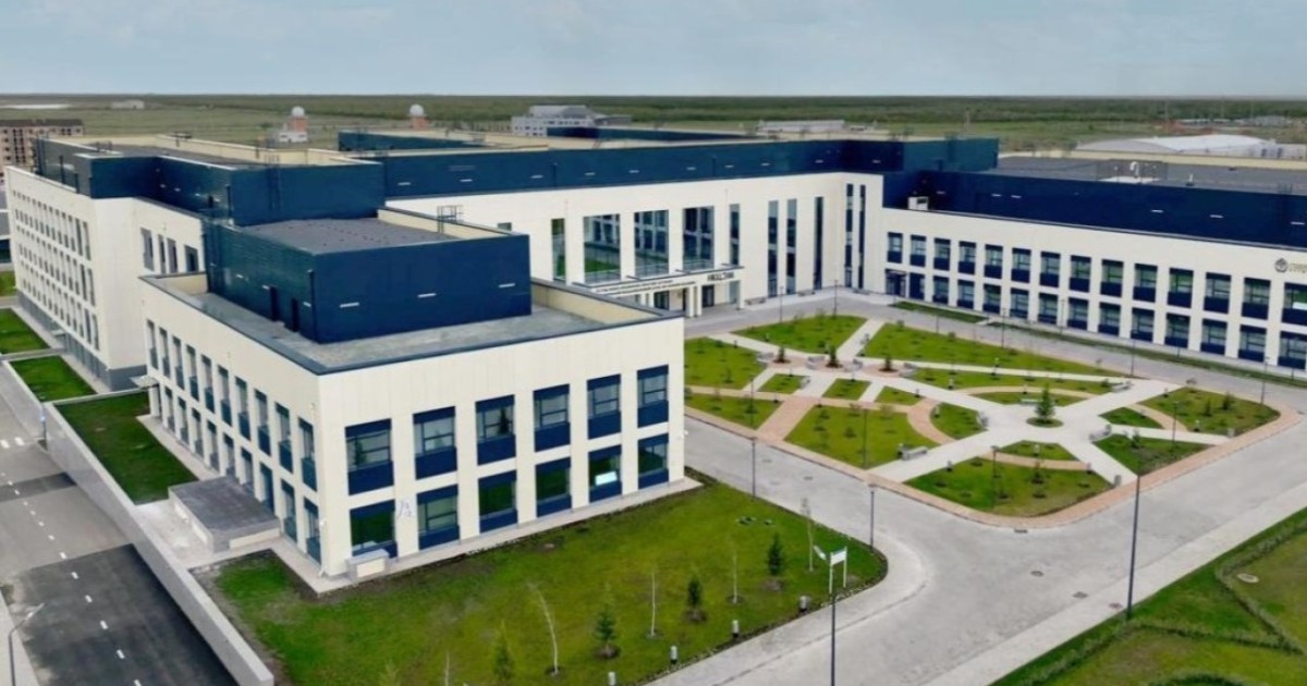 Астанада жаңа балалар травматологиялық пункті ашылды