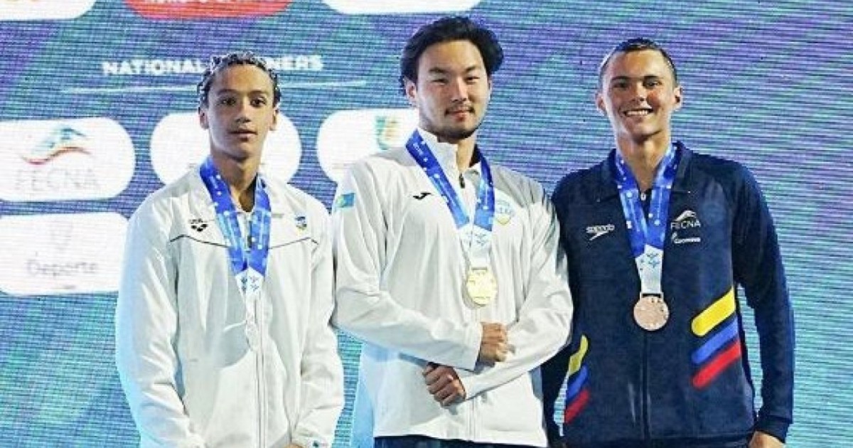 Елордалық спортшылар әлем кубогының кезеңінде бірнеше медаль жеңіп алды