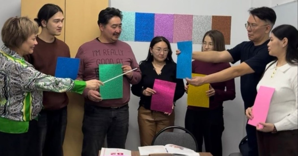 Астанада құқықтық сананы арттыруға арналған ашық сабақ ұйымдастырылды