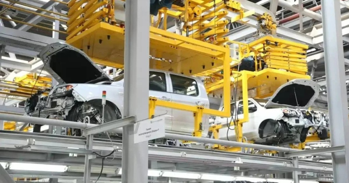 Елімізде автокомпоненттер өндірісін локализациялау орталығы құрылады