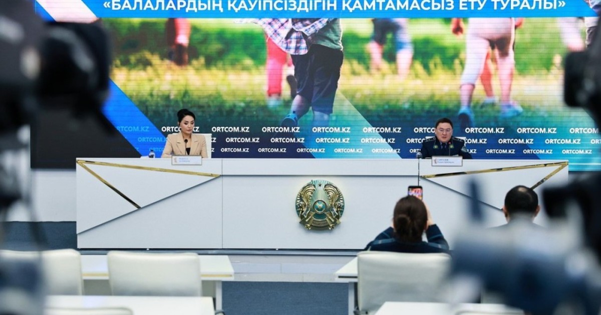 Жасөспірімдер қылмысы 30%-ға төмендеді  - ІІМ