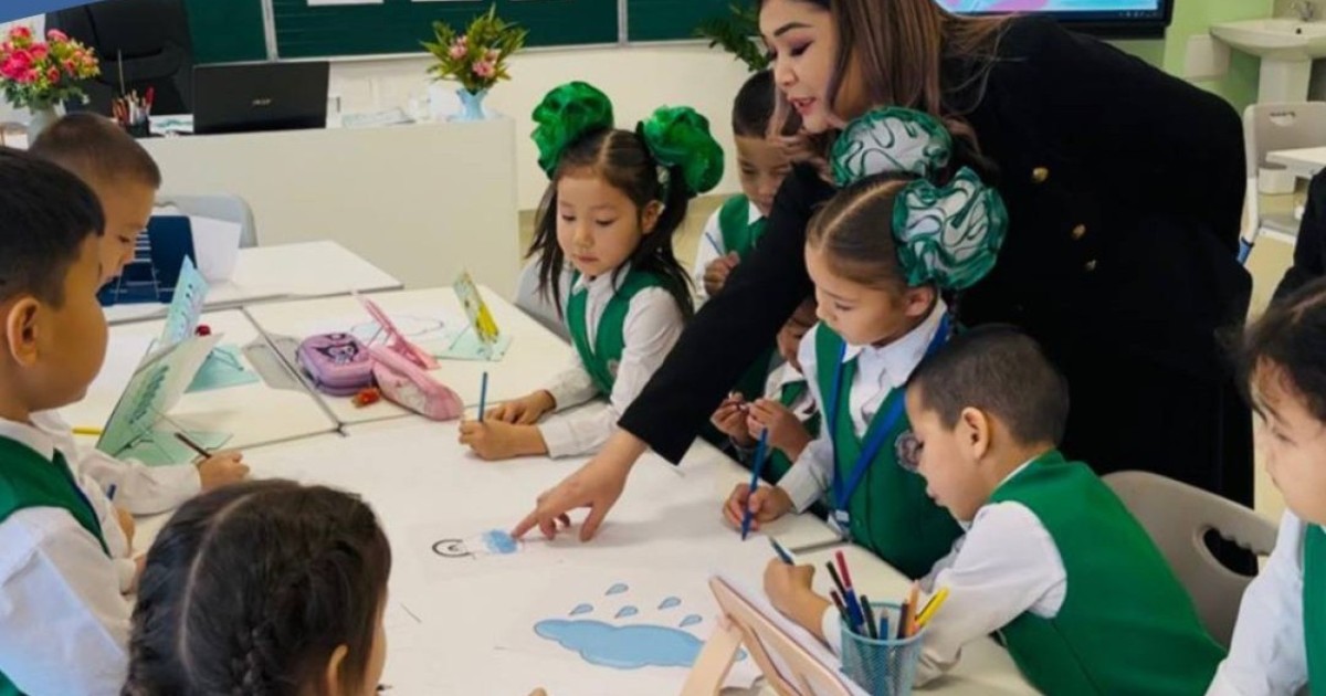 Арал теңізін сақтап қалуға бағытталған халықаралық білім беру жобасы басталды