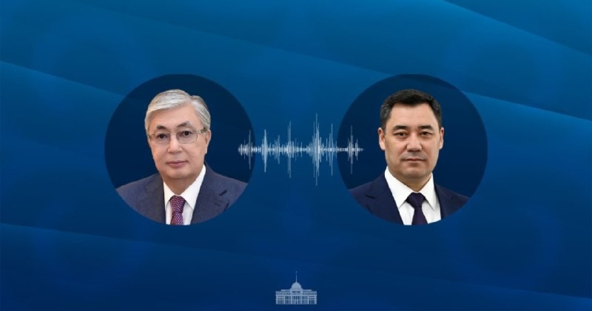 Садыр Жапаров Қазақстандағы ауқымды өзгерістерді қолдайды