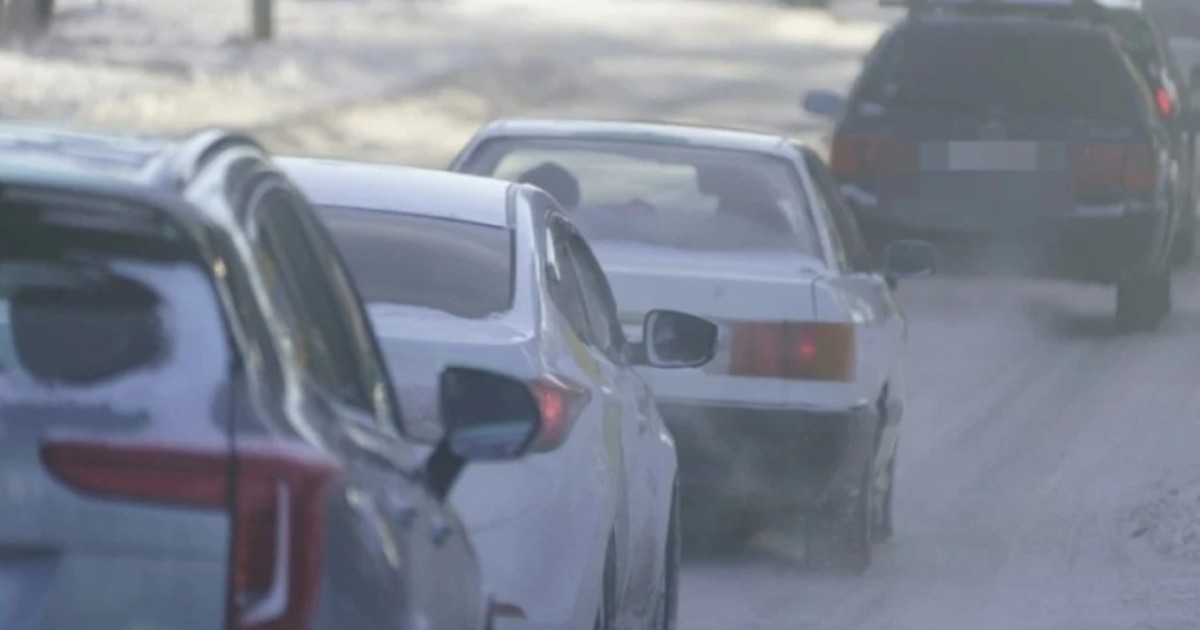 Көкшетаулық бұрынғы әйелімен кикілжіңнен кейін оның көлігін ұрлап кеткен