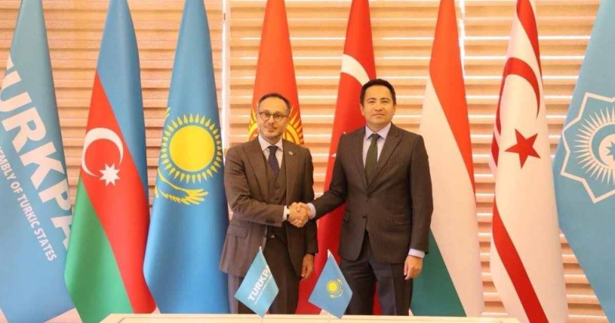 ТүркПА Қазақстандағы референдумды бақылайды