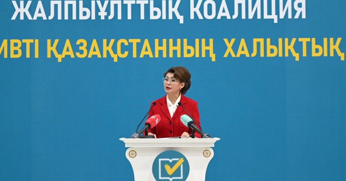 Аида Балаева: Референдум – формалды процедура емес, ол – халықтың тікелей қатысуының ең тиімді тетігі