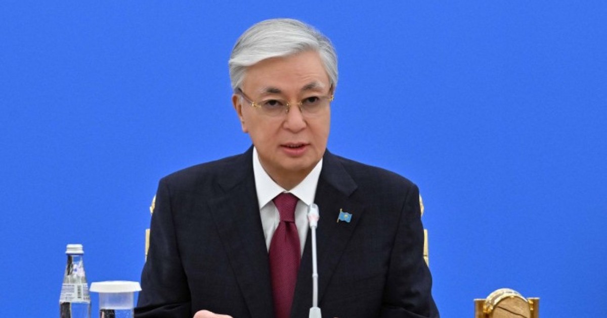 Қасым-Жомарт Тоқаев АҚШ-қа жұмыс сапарымен барды